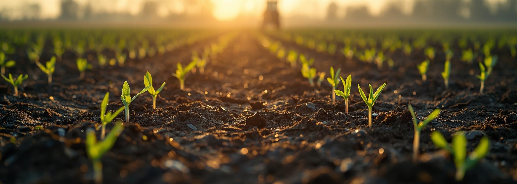 Agrotechnika, terminy siewu i nawożenie