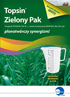 Topsin Zielony Pak