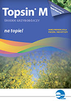 Topsin M rzepak
