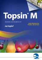 Topsin M sady